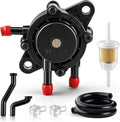 808656 Fuel Pump for John Deere D140 D160 LA145 Z445 Z355E Mower