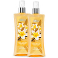 Signature Fragrance Body Spray, Vanilla, 8 fl oz (Pack of 2)