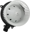 AC Heater Blower Motor HVAC with Fan Cage Compatible with 2009-2014 Ford F150, Ford Lobo, 2009-2017 Expedition, 2009-2017 Lincoln Navigator Replaces PM9364, 700237, AL1Z19805A, CL1Z19805A, 75873