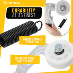 Dryer Idler Pulley for LG DLEX6500B