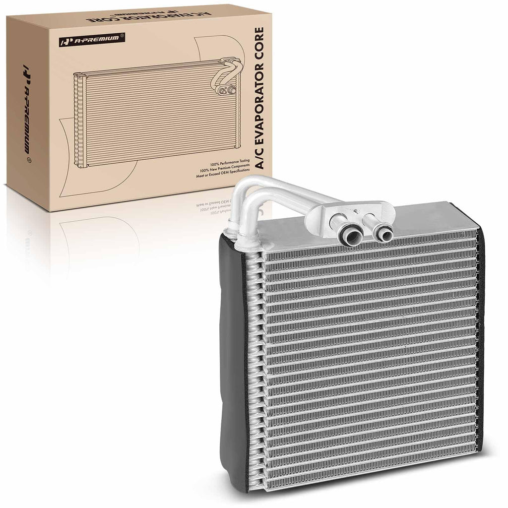 A-Premium AC Evaporator Core Compatible with Chevrolet & Pontiac & Saturn
