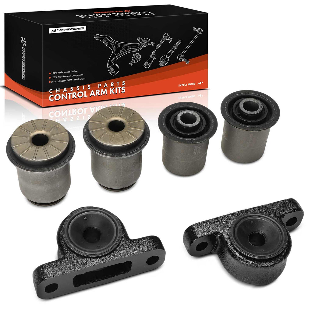 A-Premium Front Lower Control Arm Bushing Kit