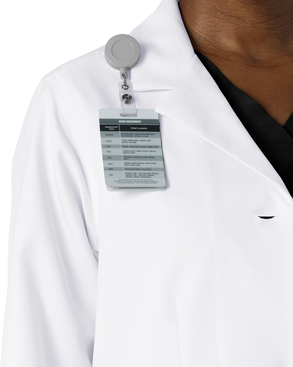 Scrubs C72005 Women's Modern Fit Consultation Lab Coat