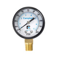 Campbell 0 psi 100 psi Pressure Gauge