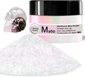 Interference Mica Powder, 1.06oz/ 30g Sunset Aurora Chrome Powder | Pearlescent Effect Color Shift Pigment for Epoxy