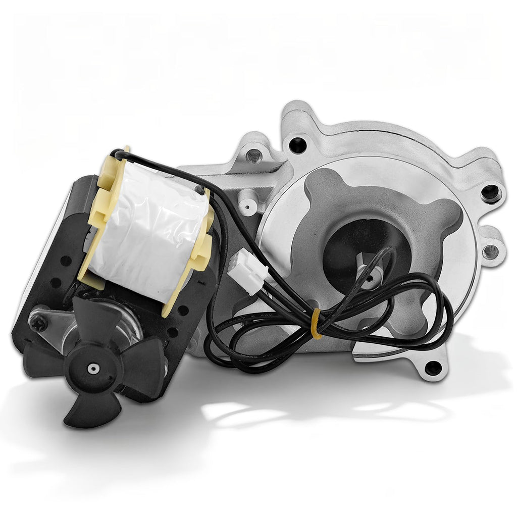 Yutmatin Ice Maker Gear Box Assy Fit for Linix Motor