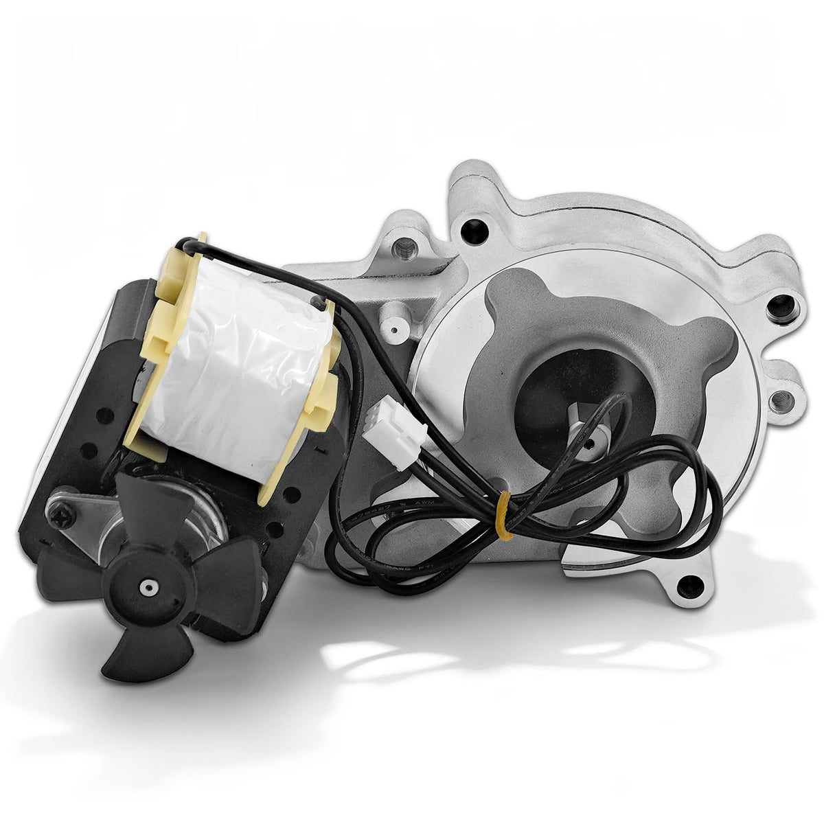 Yutmatin Ice Maker Gear Box Assy Fit for Linix Motor