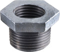 Southland 511-951HC Galvanized Hexagon Bushings, 1" x 1/4"