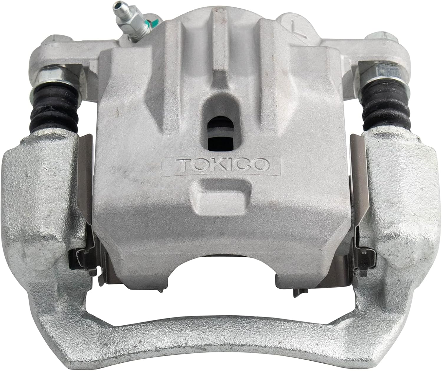 Rear Ceramic Brake Pad and Rotor Set Includes Calipers Coated Compatible with 2010-14 Subaru Outback H4 2.5L 2010-14