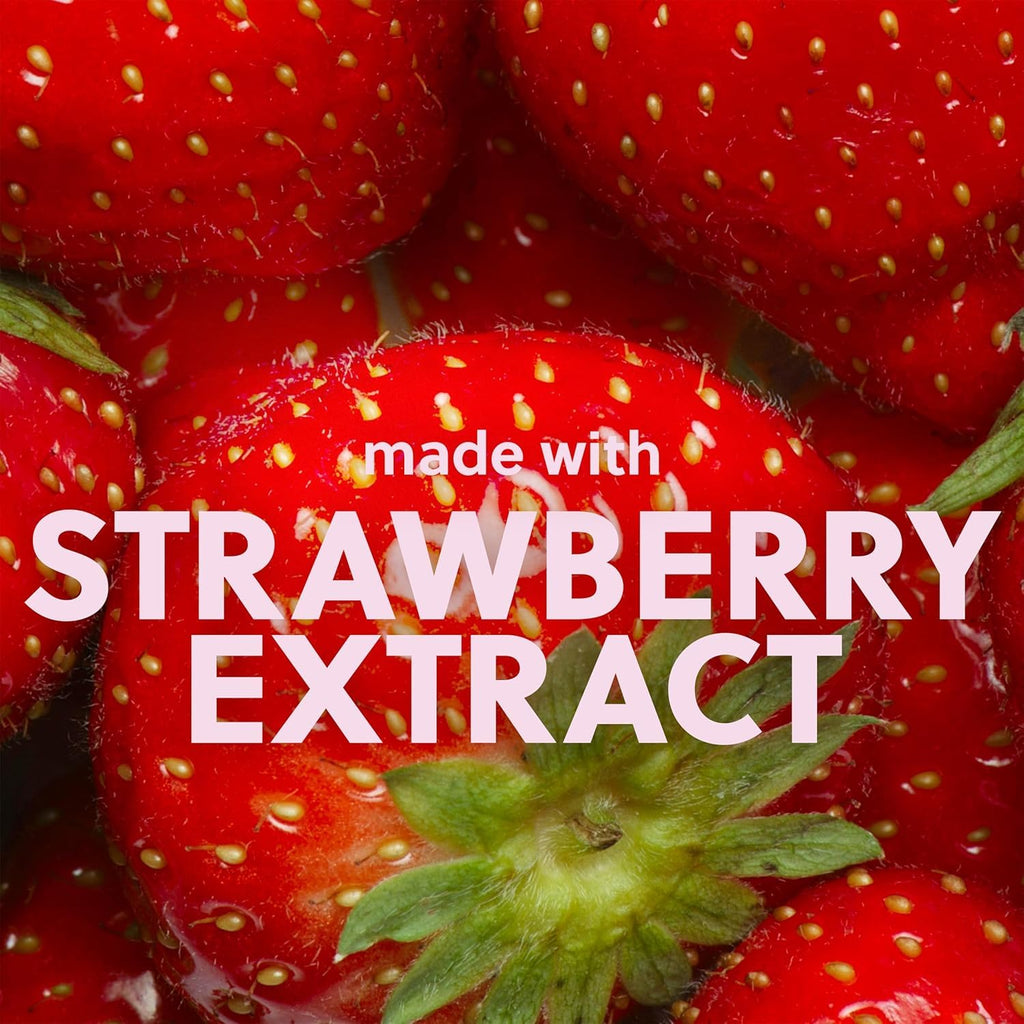 Strawberry Overnight Overnight Lip Mask, 0.6 Oz