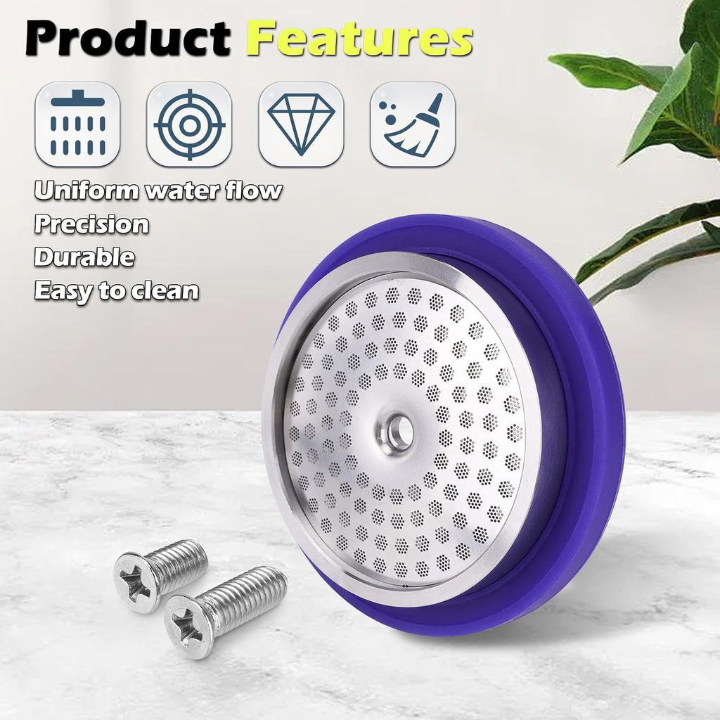 CL200M Precision Shower Screen Kit,Fits Oracle, Oracle Touch, Double Boiler