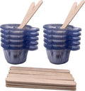 Mixing Cup 100PCS,40ml Disposable Plastic Resin Mixing Cups