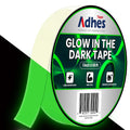 ADHES Green Glow in The Dark Tape 1 Inch x 65FT