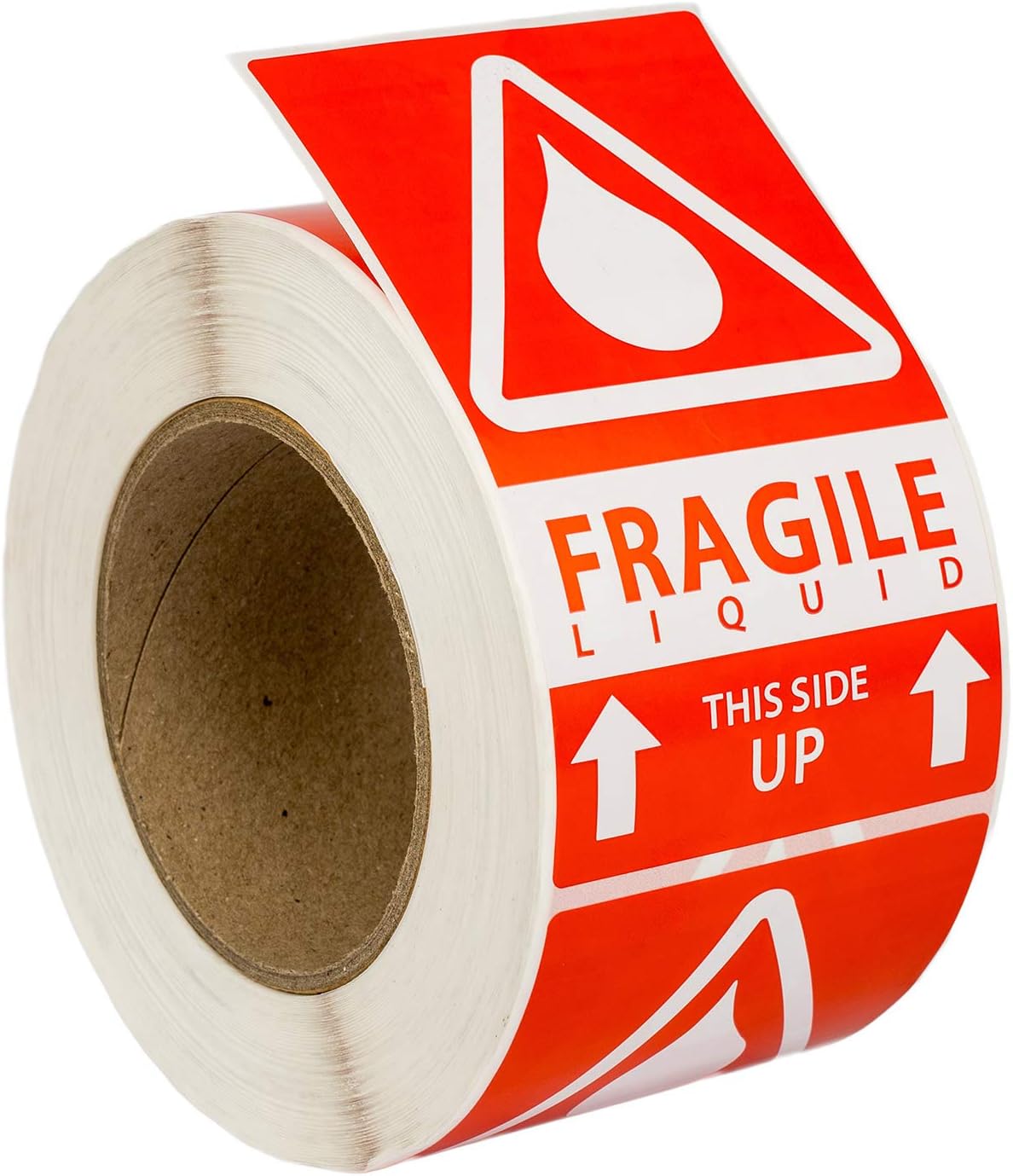 Fragile Liquid - This Side Up (3" x 5")