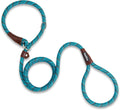 Slip Lead Dog Leash Reflective, 6FT x 1/2" Heavy Duty Slip Leash