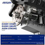 AISIN AFTERMARKET ESMVG-00264 Starter Motor