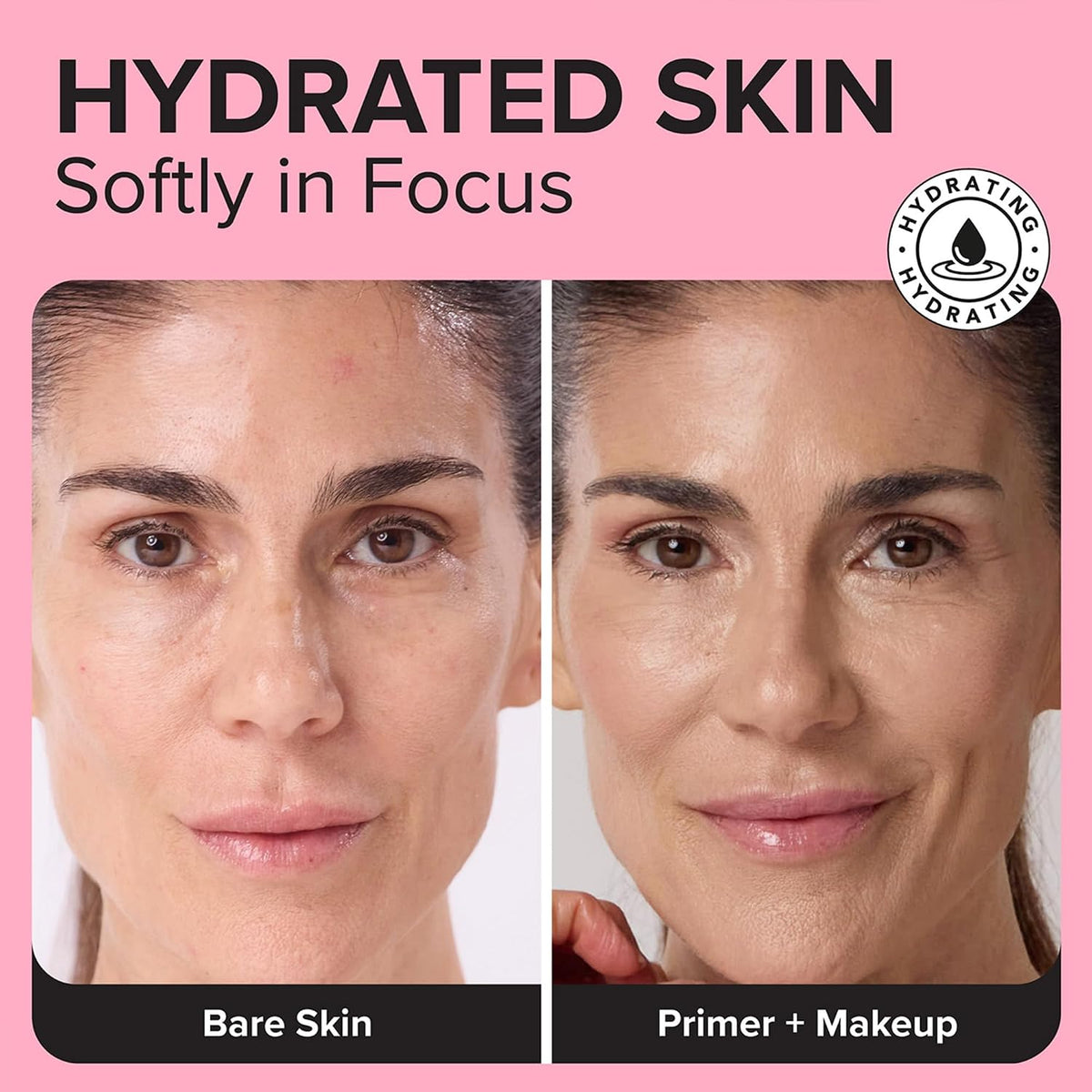 Thank Me Later Hydrating Face Primer for Mature Skin, 30g
