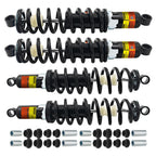 LUFT MEISTAR Front Rear Shock Absorber Strut fits for RZR 800 2012-2013