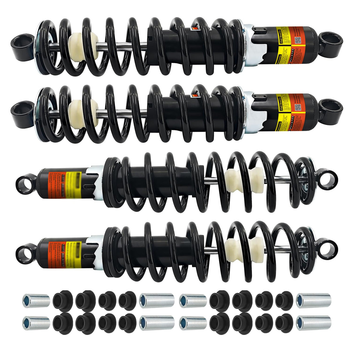 LUFT MEISTAR Front Rear Shock Absorber Strut fits for RZR 800 2012-2013