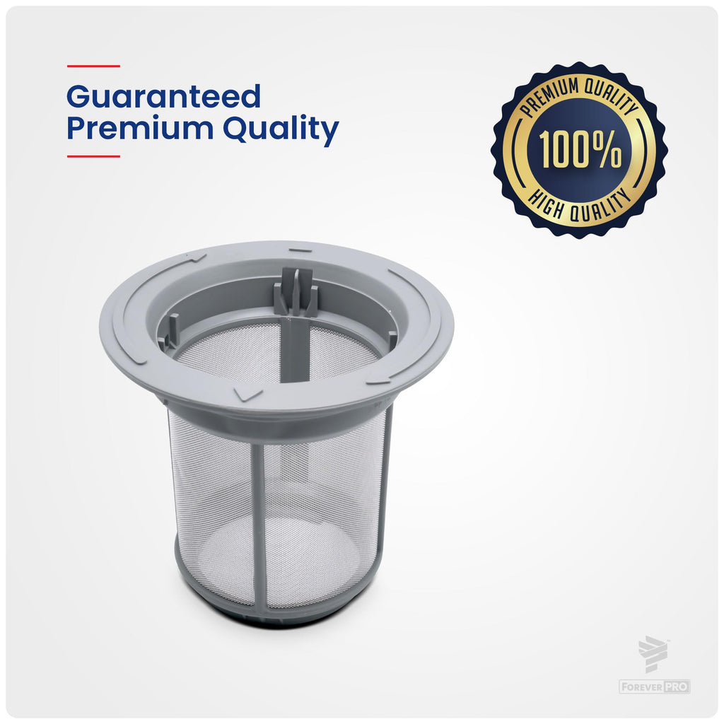 ForeverPRO 00615079 Micro Filter Basket Assembly for Bosch Dishwasher 1472908 170841 174936 615079