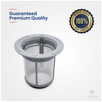 ForeverPRO 00615079 Micro Filter Basket Assembly for Bosch Dishwasher 1472908 170841 174936 615079