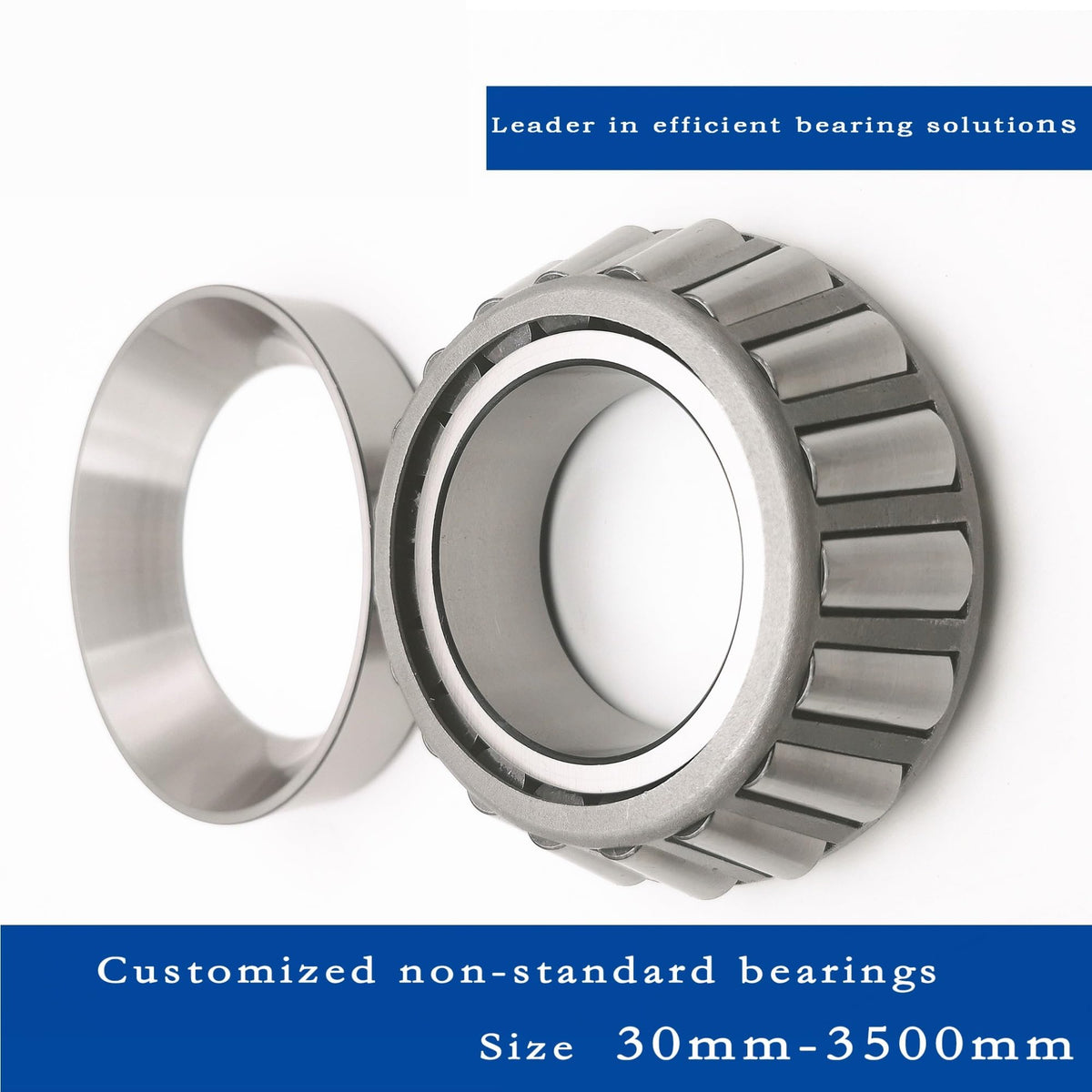 32218 32219 Tapered Roller Bearing 1Pcs(32218)