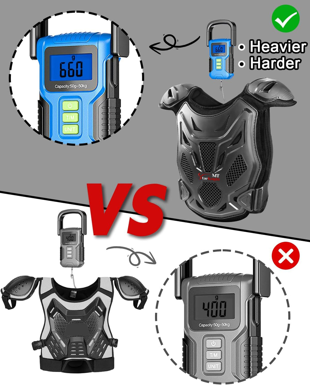 5-10 Kids Dirt Bike Gear High-Impact Youth Chest Protector | Quick-Release Strap; Heavy-Duty PE Shell; for Motocross