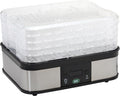 Products Food Dehydrator for Food, Jerky, Snacks, 5 Tray