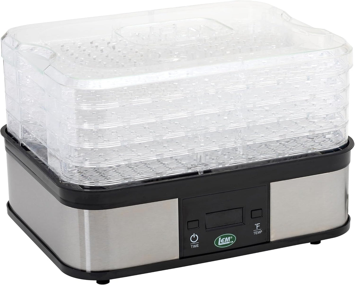 Products Food Dehydrator for Food, Jerky, Snacks, 5 Tray