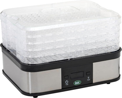 Products Food Dehydrator for Food, Jerky, Snacks, 5 Tray