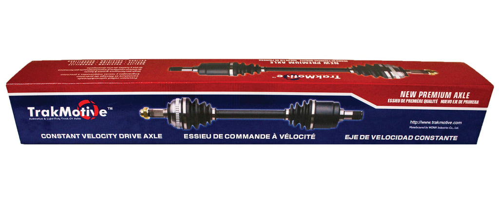 TrakMotive HO-8243 CV Axle