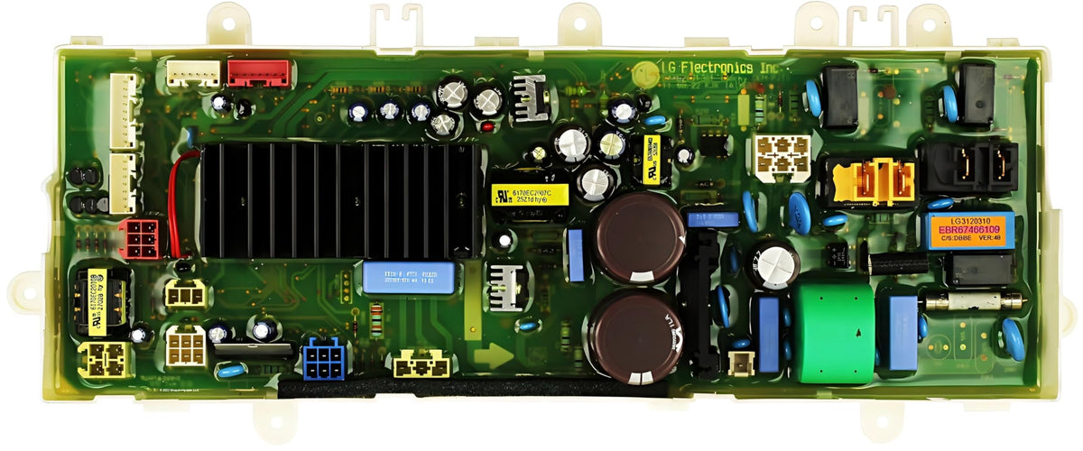 EBR67466109 for LG Washer Control Board