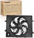 A-Premium Engine Radiator Cooling Fan Assembly