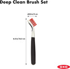 Good Grips Deep Clean Brush Set