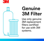 Filtrete String Wound Whole House Filter Replacement 3WH-STDSW-F02, 2-Pack | String Wound Filter Helps Helps Protect