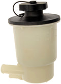 Dorman 603-849 Power Steering Reservoir with Cap Compatible with Select Ford/Mercury Models
