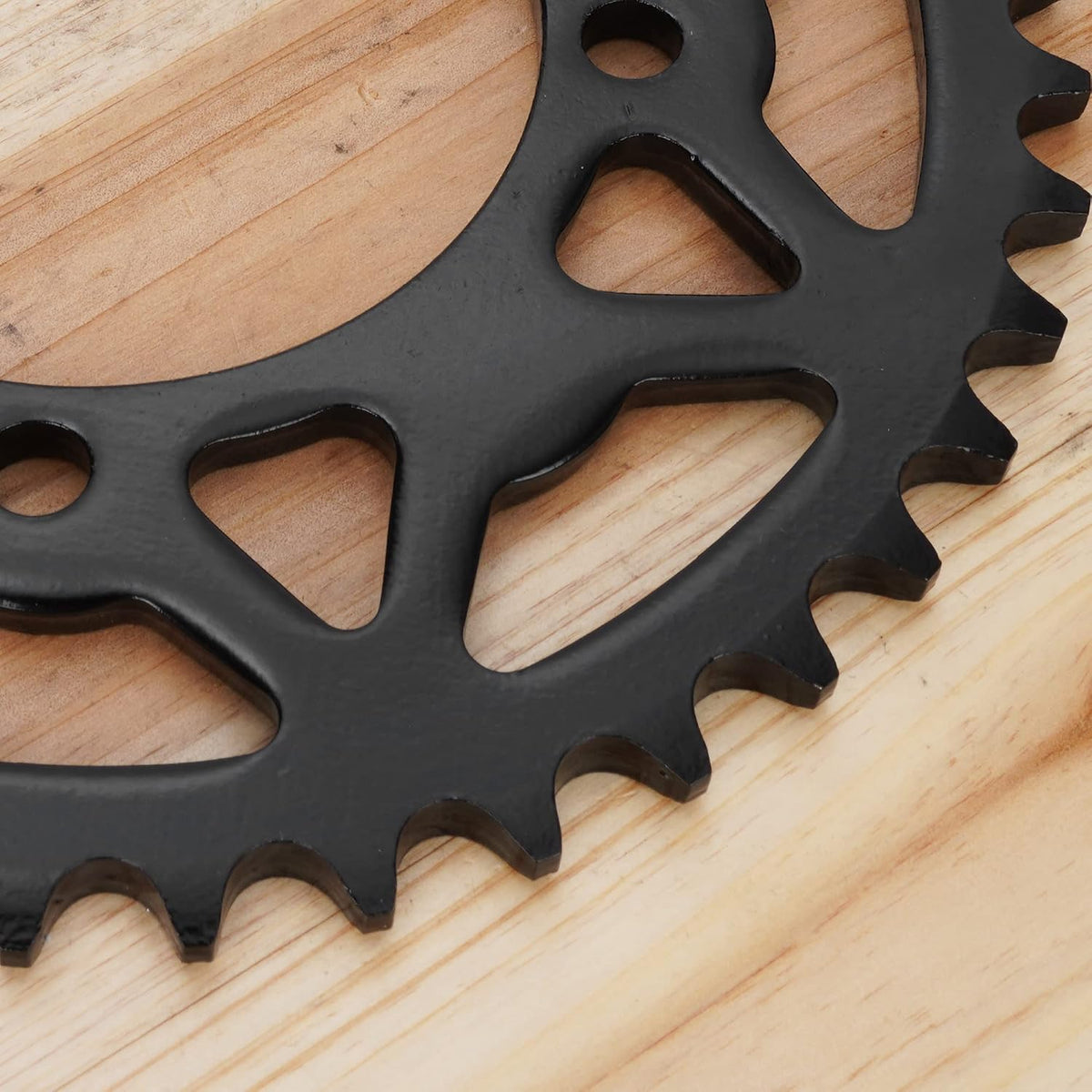 RUTU 420 Chain Sprocket Rear Sprocket 41 Tooth 76mm