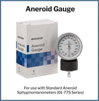 Blood Pressure Gauge for Standard Aneroid Sphygmomanometers, 1 ct | No-Pin Stop