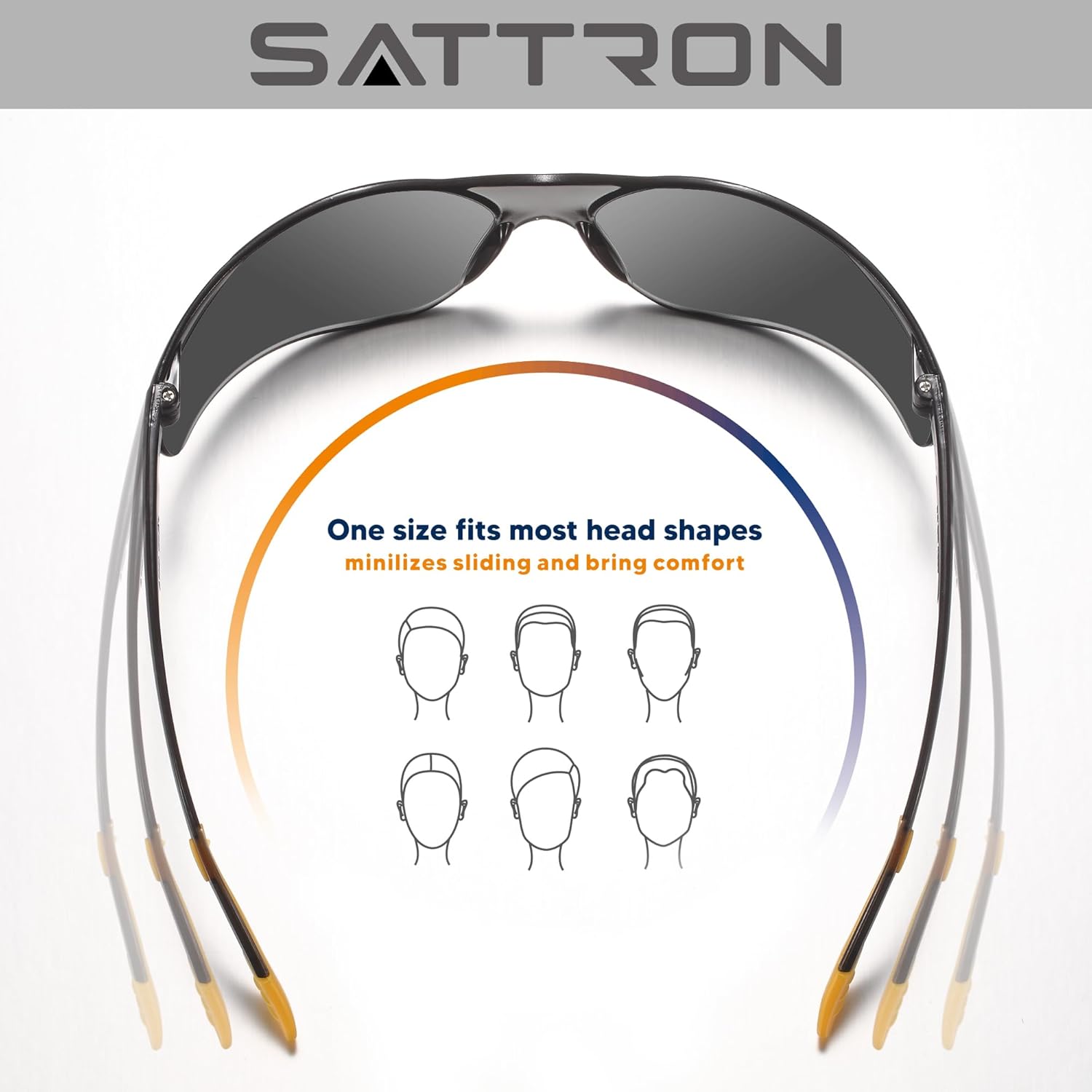 Tinted Safety Glasses Bulk 24 Pack, UV Protective Safety Sunglasses for Men Women, ANSI Z87.1 Scratch & Impact