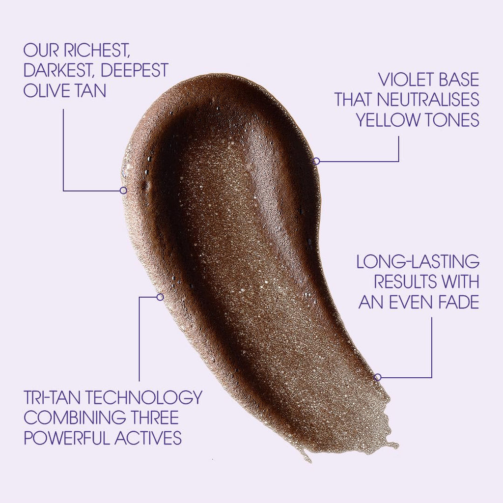 Self Tan Bronzing Mousse for Natural Sunless Tan