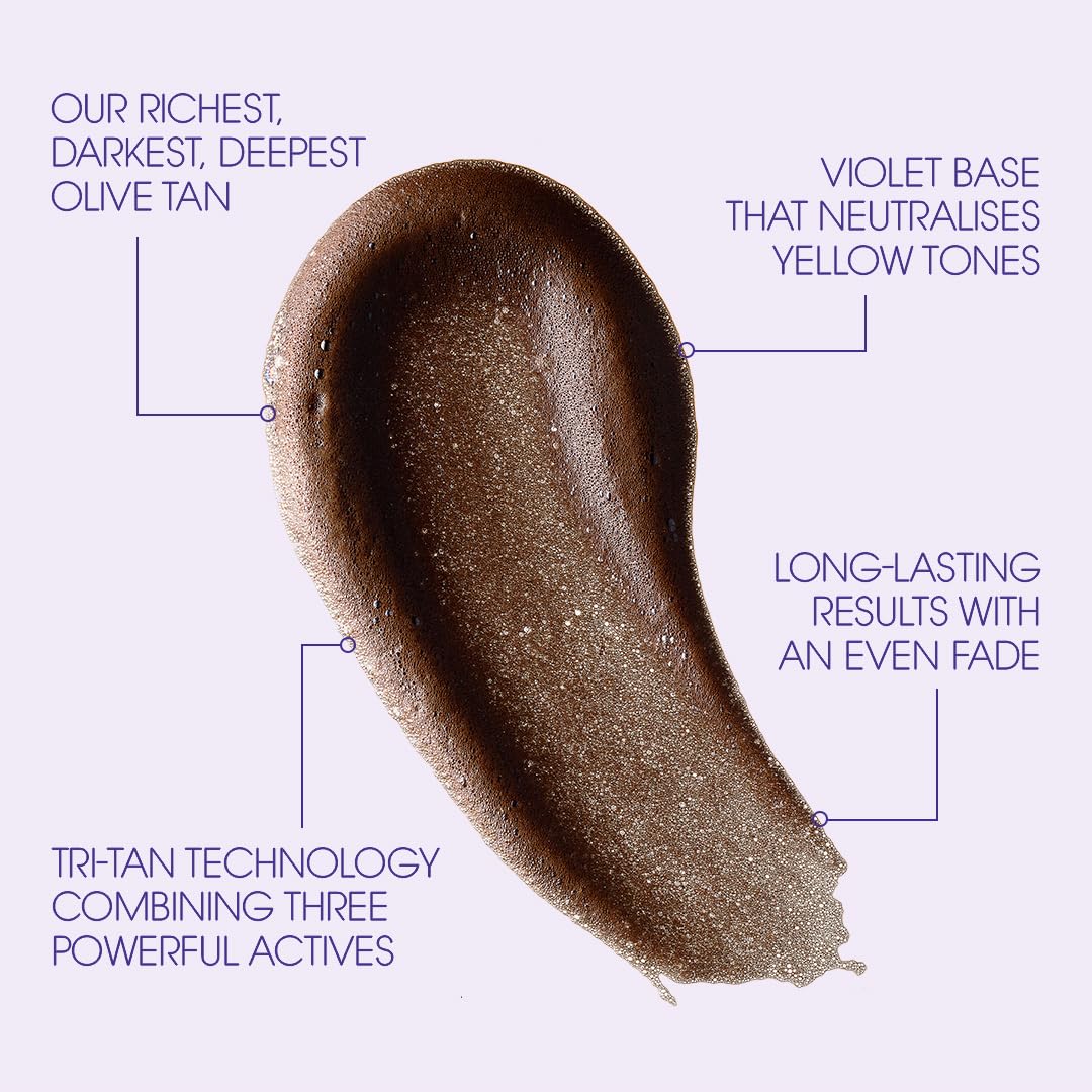 Self Tan Bronzing Mousse for Natural Sunless Tan