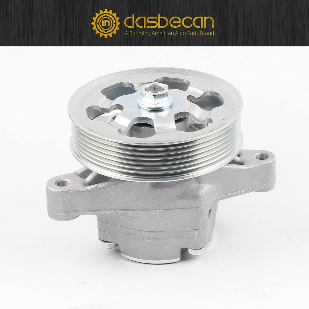 Dasbecan 21-5456 Power Steering Pump Compatible With 2006-2011 Honda Civic