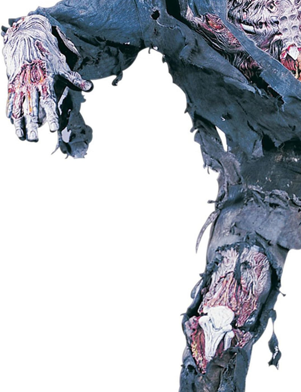 Men's Complete 3D Zombie Costume