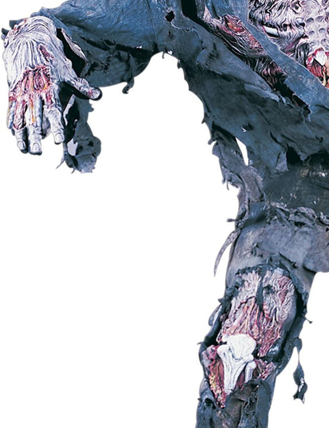 Men's Complete 3D Zombie Costume