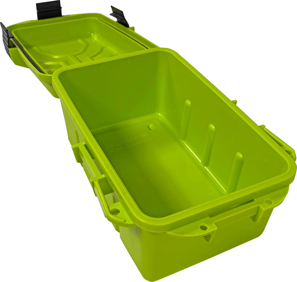 Emergency Box Storage Case for Emergency Kits, First Aid, Survival Gear, Tools & Home Supplies, Emergency Essentials