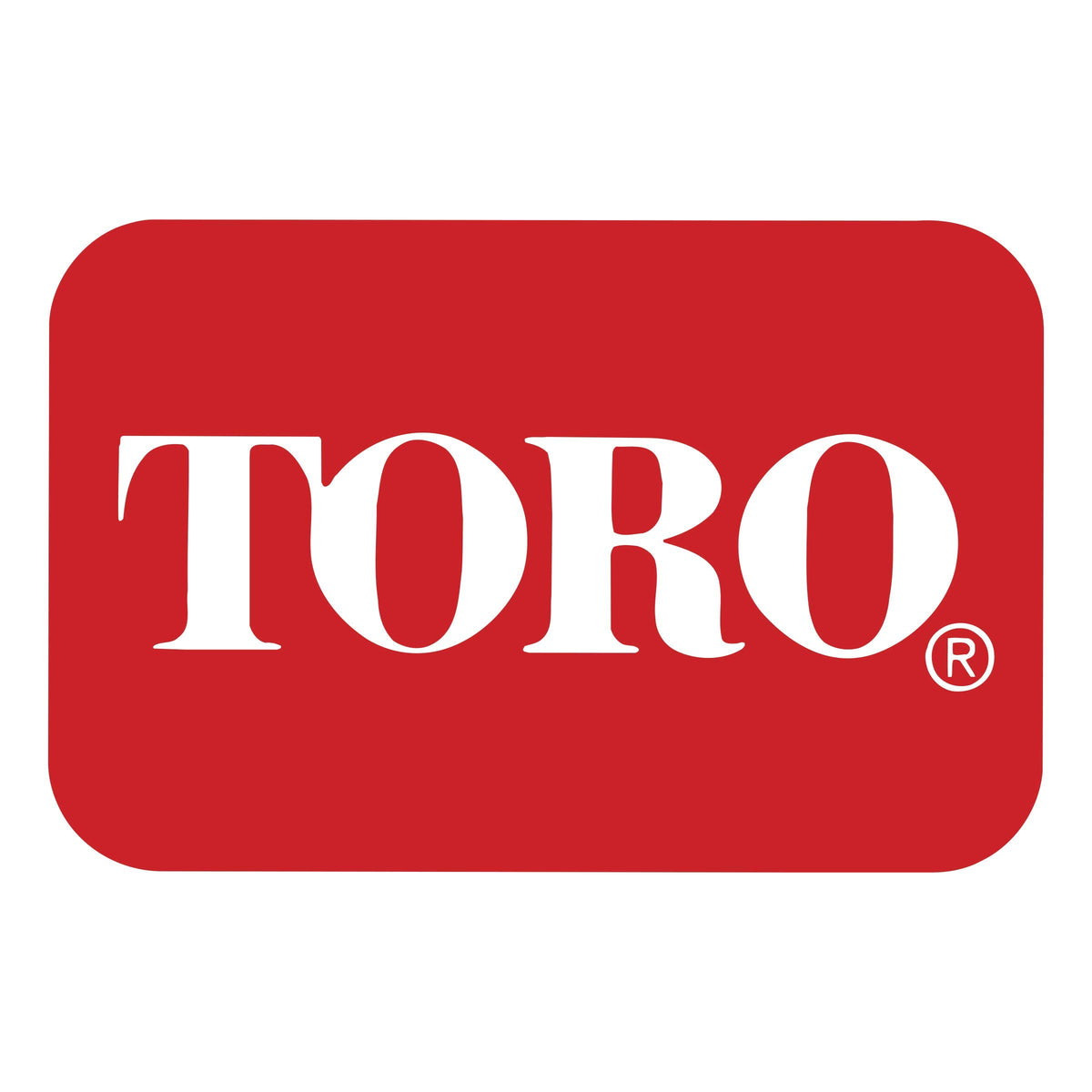 Toro Gasket-cover, Case Part # 100-1876