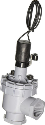 Irritrol 2600TF Angle Valve NPT Threaded with Flow Control, 1"