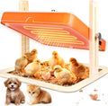 Chicken Coop Heater, Chicken Heater for Chicken Coop Accessories, Brooder Plate for Chicks, Chick Brooder Heating