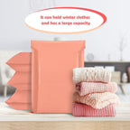 Poly Mailers 19X24 100pcs, Large Shipping Bags for Clothes, Waterproof Mailer Envelope and Tear Resistant Mailers