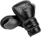 Powerlock 2 Hook & Loop Boxing Gloves | Fight Training Gloves | Hook and Loop with Durable Hand & Wrist Support |